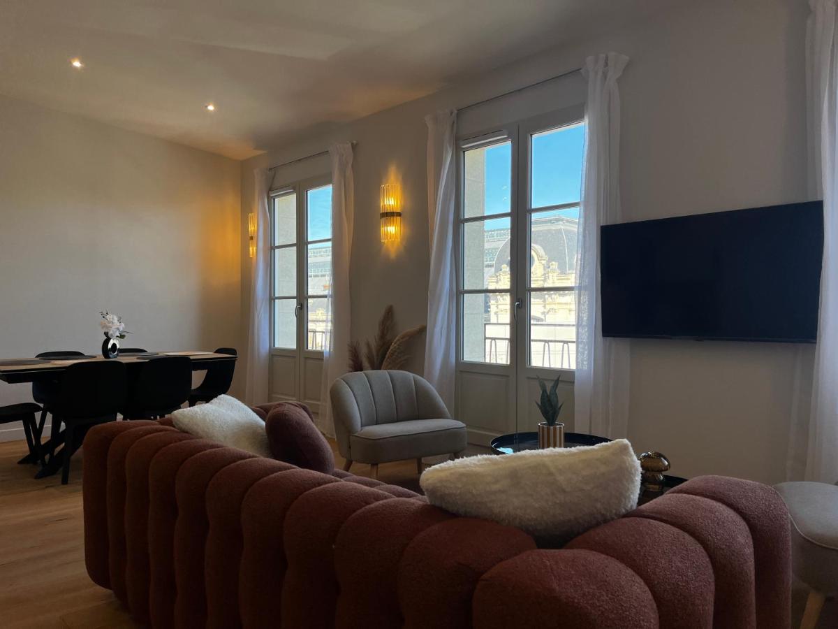 Appartement 3 chambres avec Climatisation - Gare Saint-Jean - 3