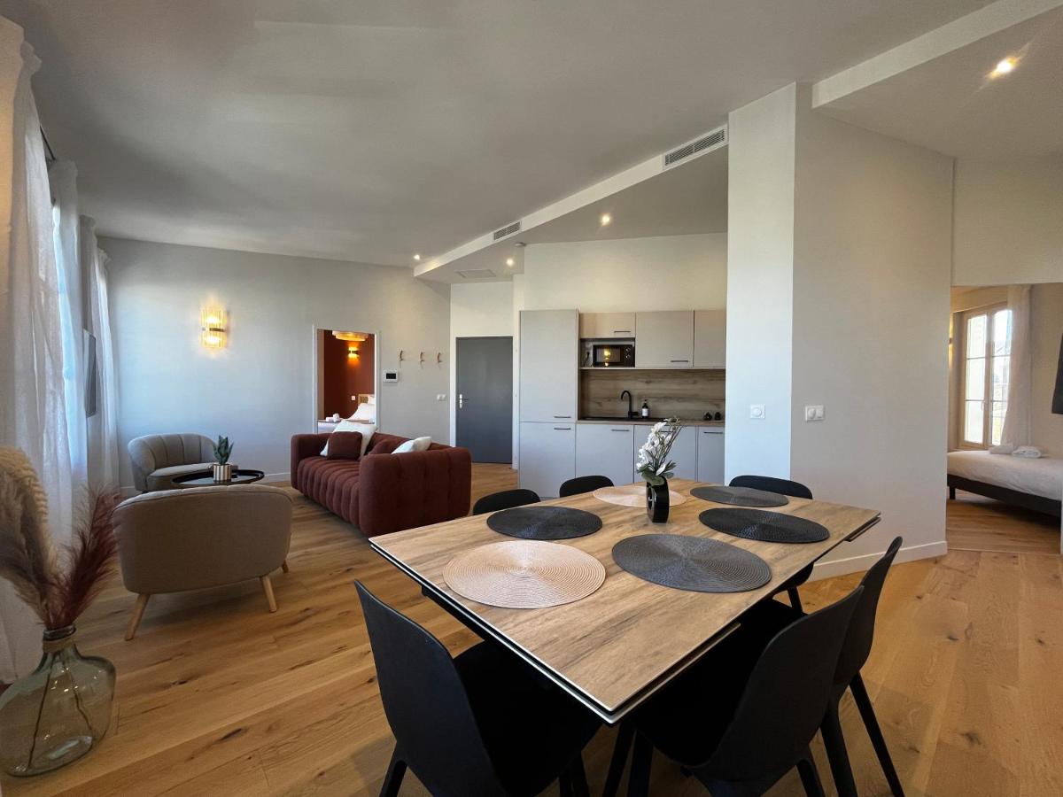 Appartement 3 chambres avec Climatisation - Gare Saint-Jean - 2