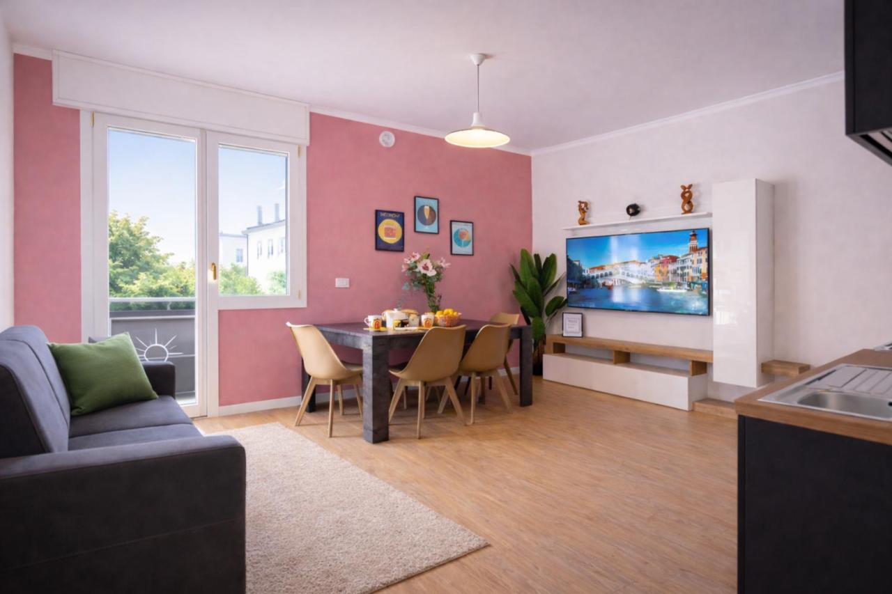 Dimora Zattere Private Free Parking Venice 15'