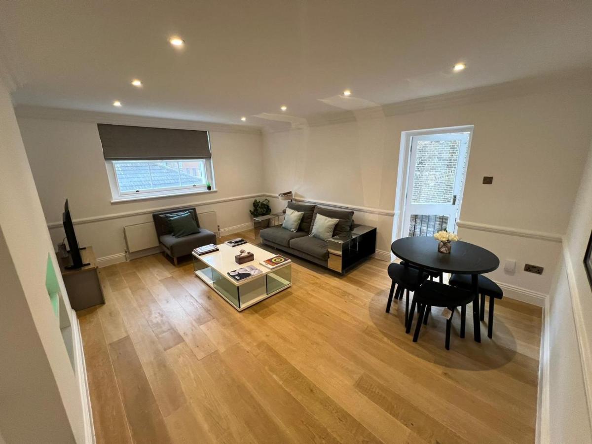 Luxury 2 bed in South Kensington with terrace - 5