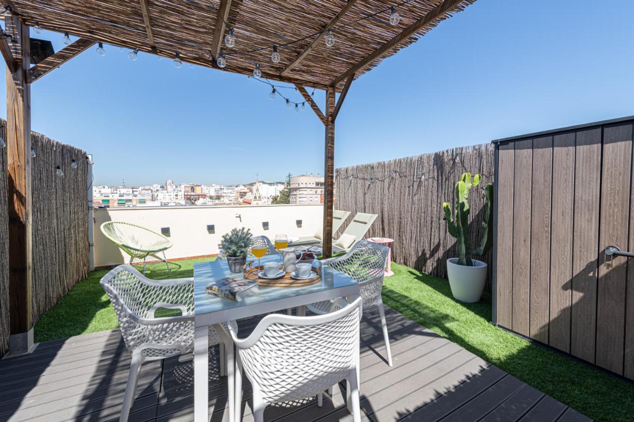 Old Town Private Terrace by ELE Apartments