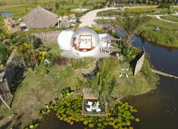 Green Land Bubble Glamping - 2