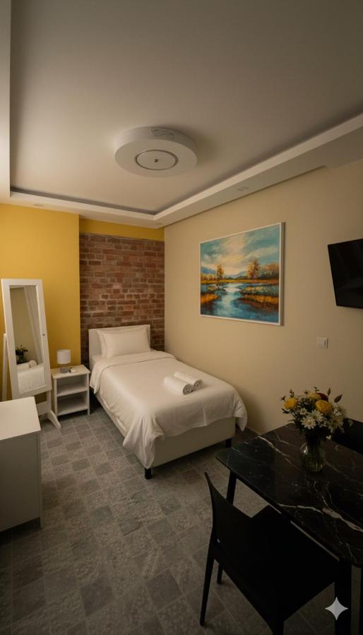 The Red Tent Social Hostel - 2