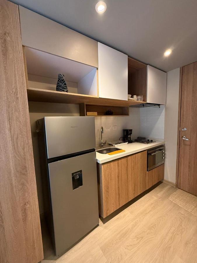 Chapinero Alto Studio Apartment - 3