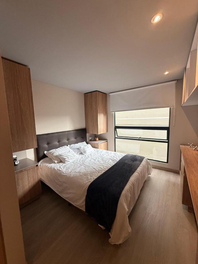 Chapinero Alto Studio Apartment