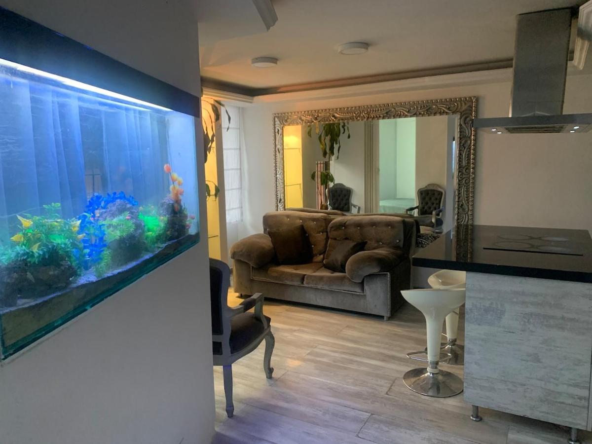 Apartamento Chapinero Alto