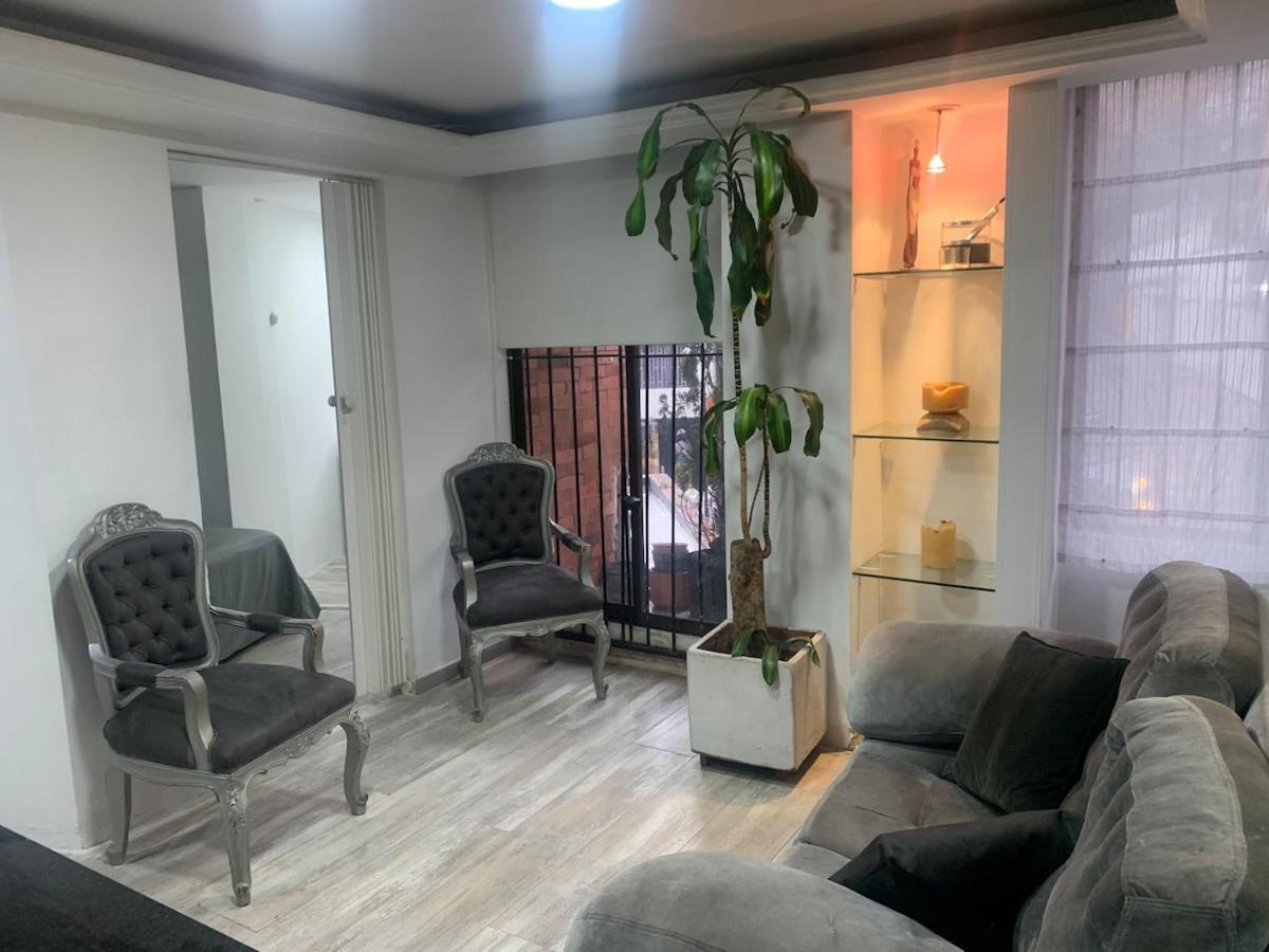 Apartamento Chapinero Alto - 3