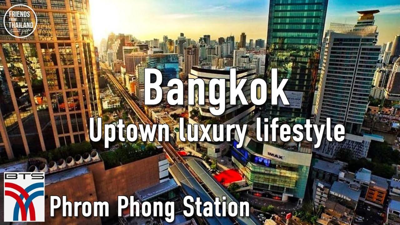 Luxury 4BR 250 sqm 5 min to BTS Sukhumvit 26 - 5