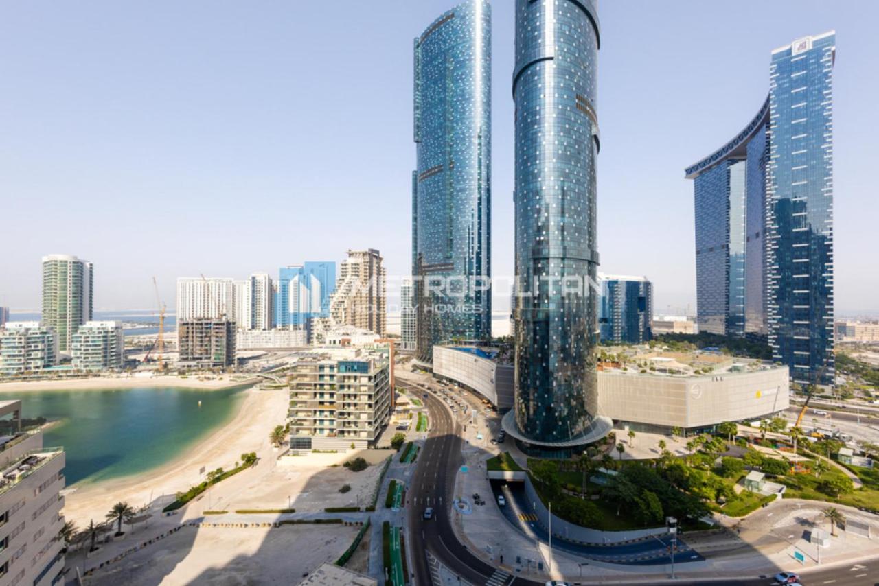 MCRE Spacious 3BR in Reem Island ,Near Downtown Abu Dhabi - 3