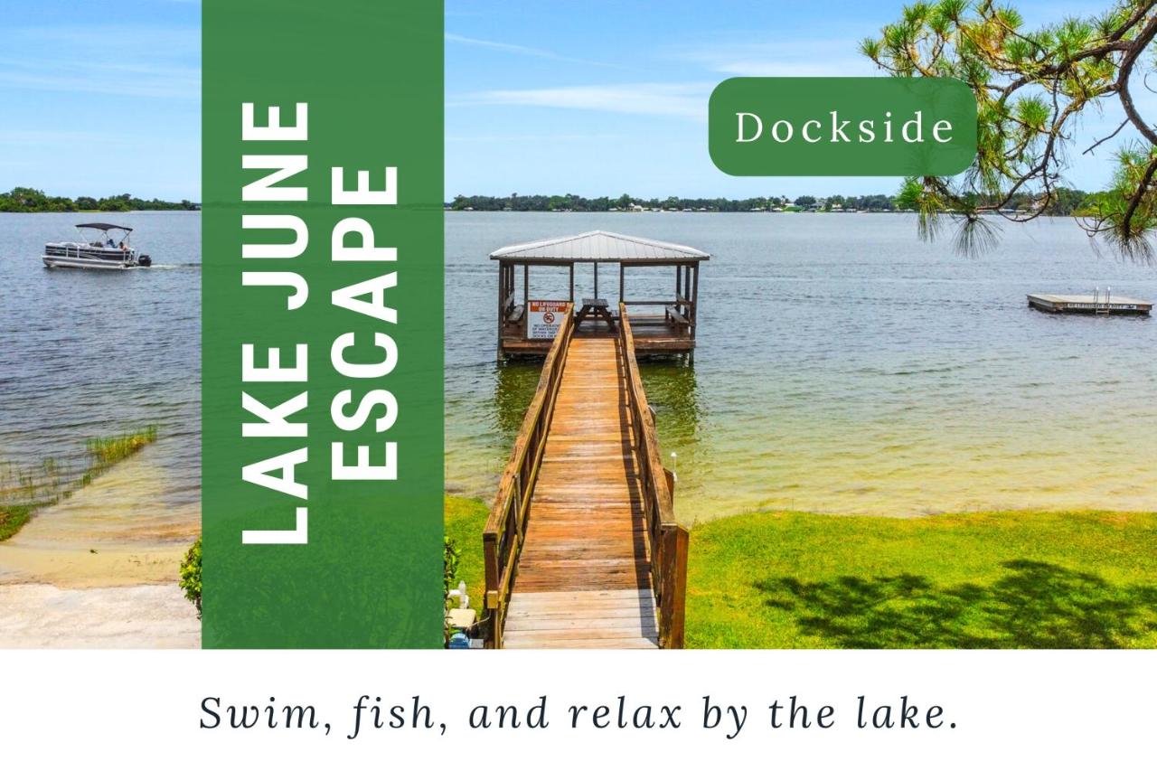 Lake June Vacation Resort — photo 13