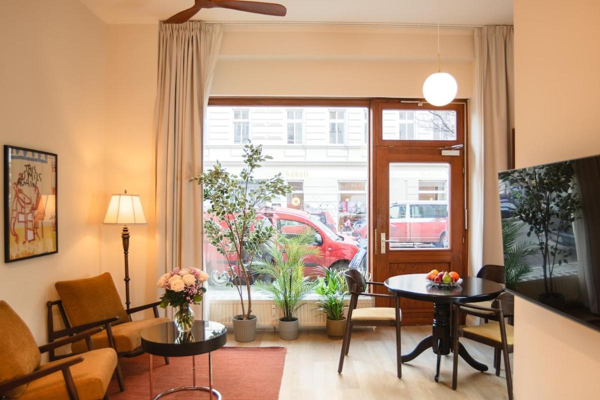 Luxusapartment in Mitte am Rosenthaler Platz AP1