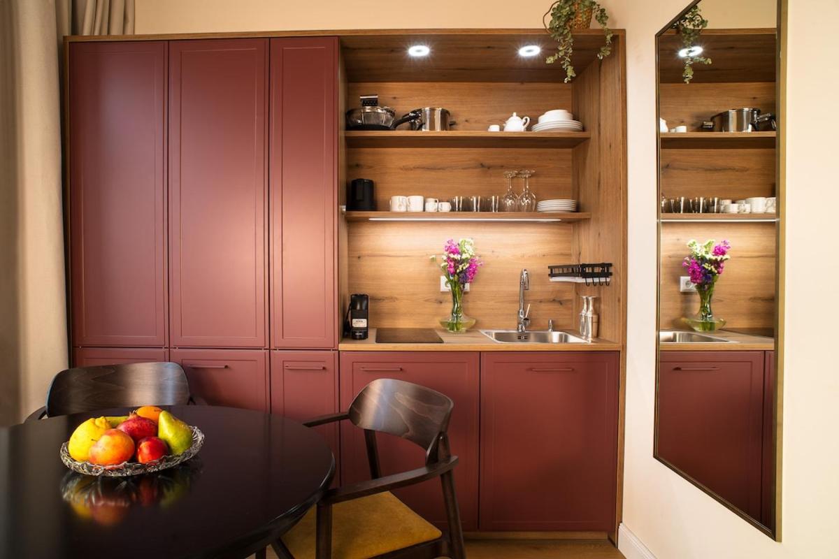 Luxusapartment in Mitte am Rosenthaler Platz AP1 - 4