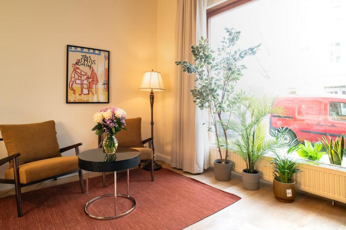 Luxusapartment in Mitte am Rosenthaler Platz AP1 - 5