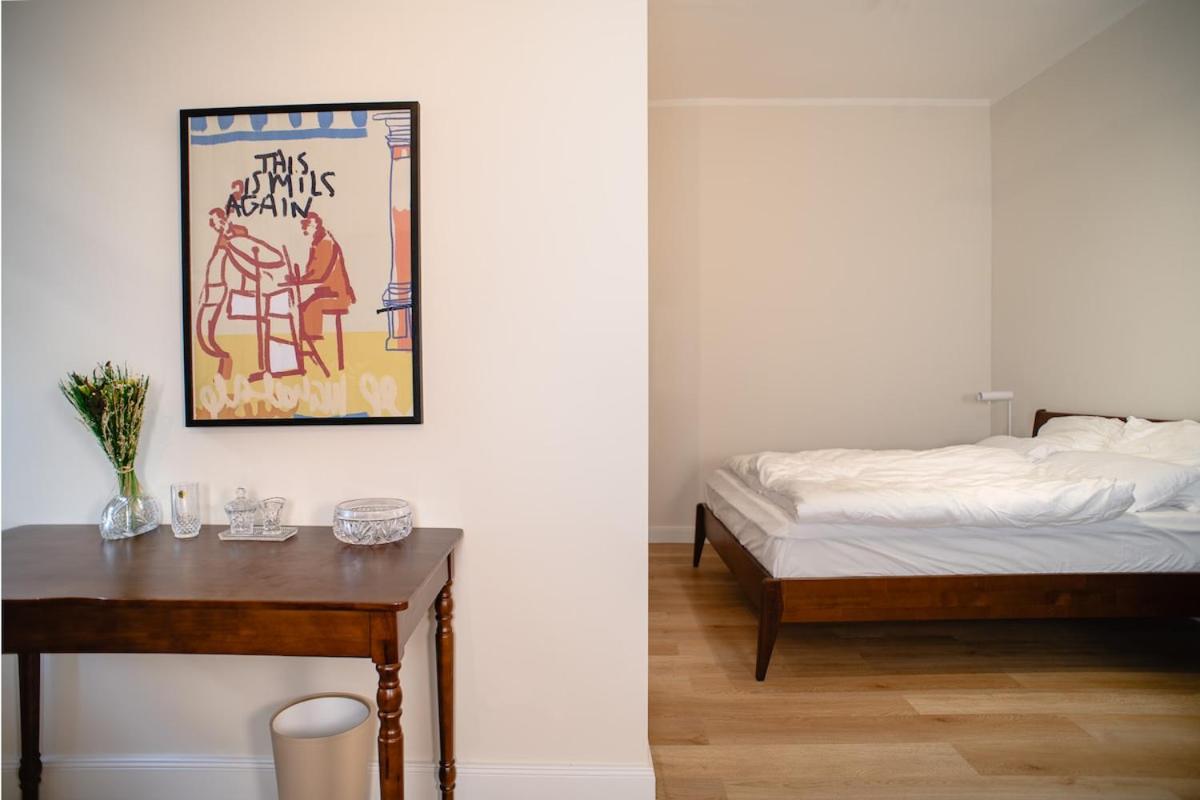 Design Loft Mitte nahe Rosenthaler Platz AP2 - 5