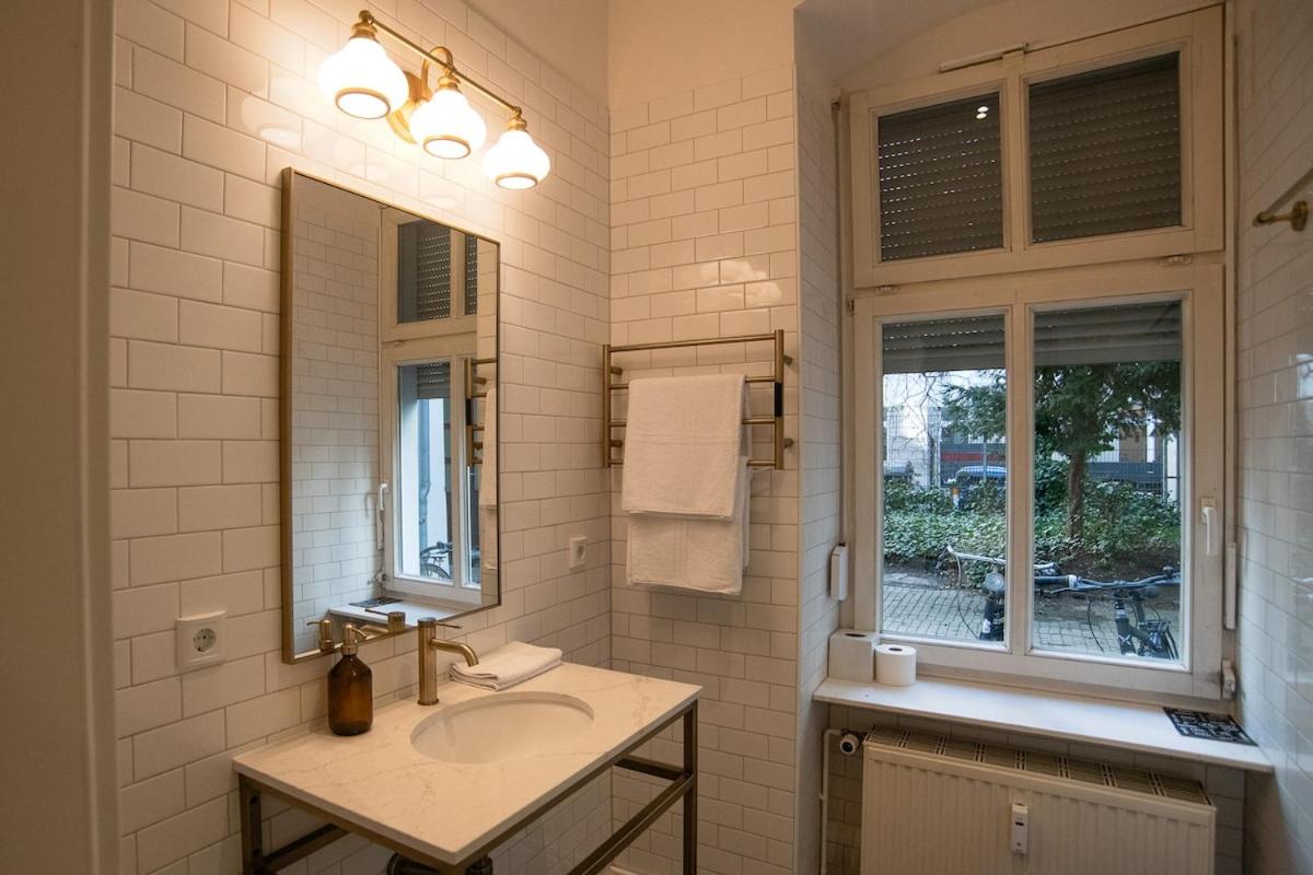 Design Loft Mitte nahe Rosenthaler Platz AP2 - 3