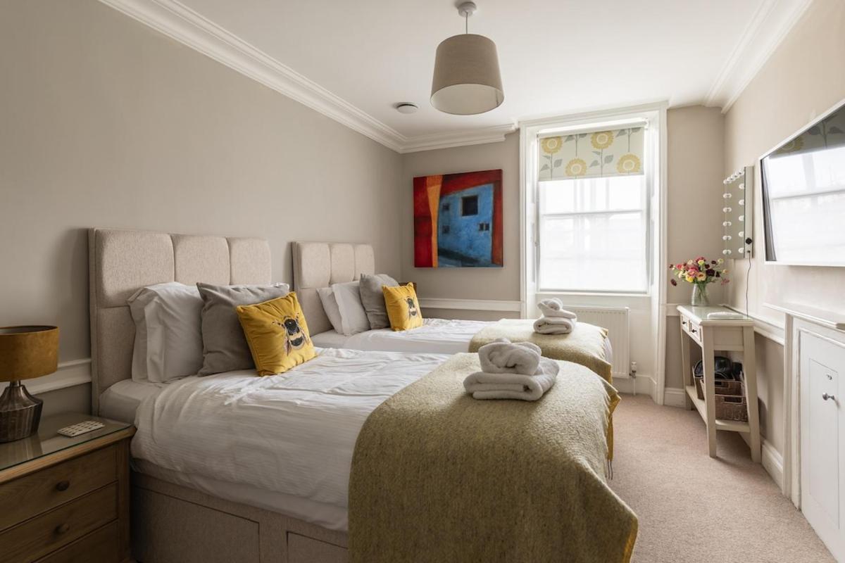 Milsom Retreat - Elegant 2 Bed Apartment, Bath - 2