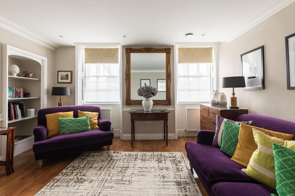 Milsom Retreat - Elegant 2 Bed Apartment, Bath - 5
