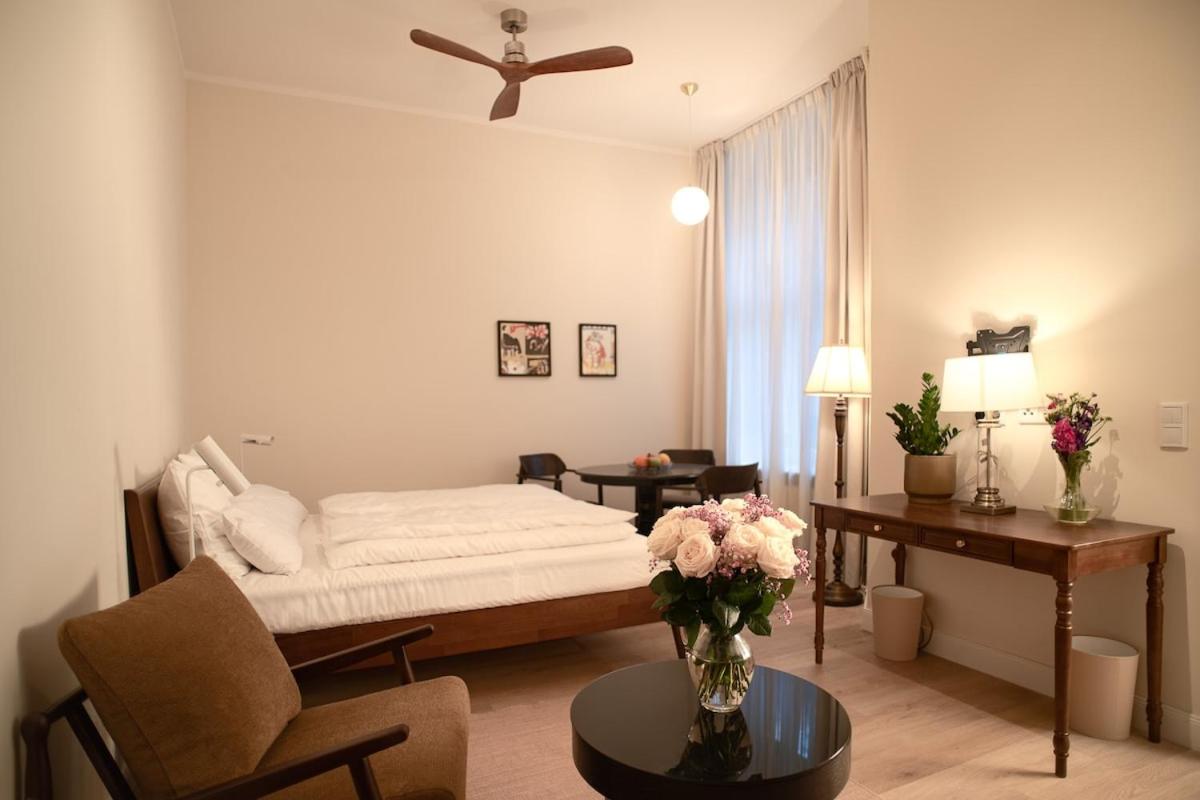Design Apartment nahe Rosenthaler Platz AP3