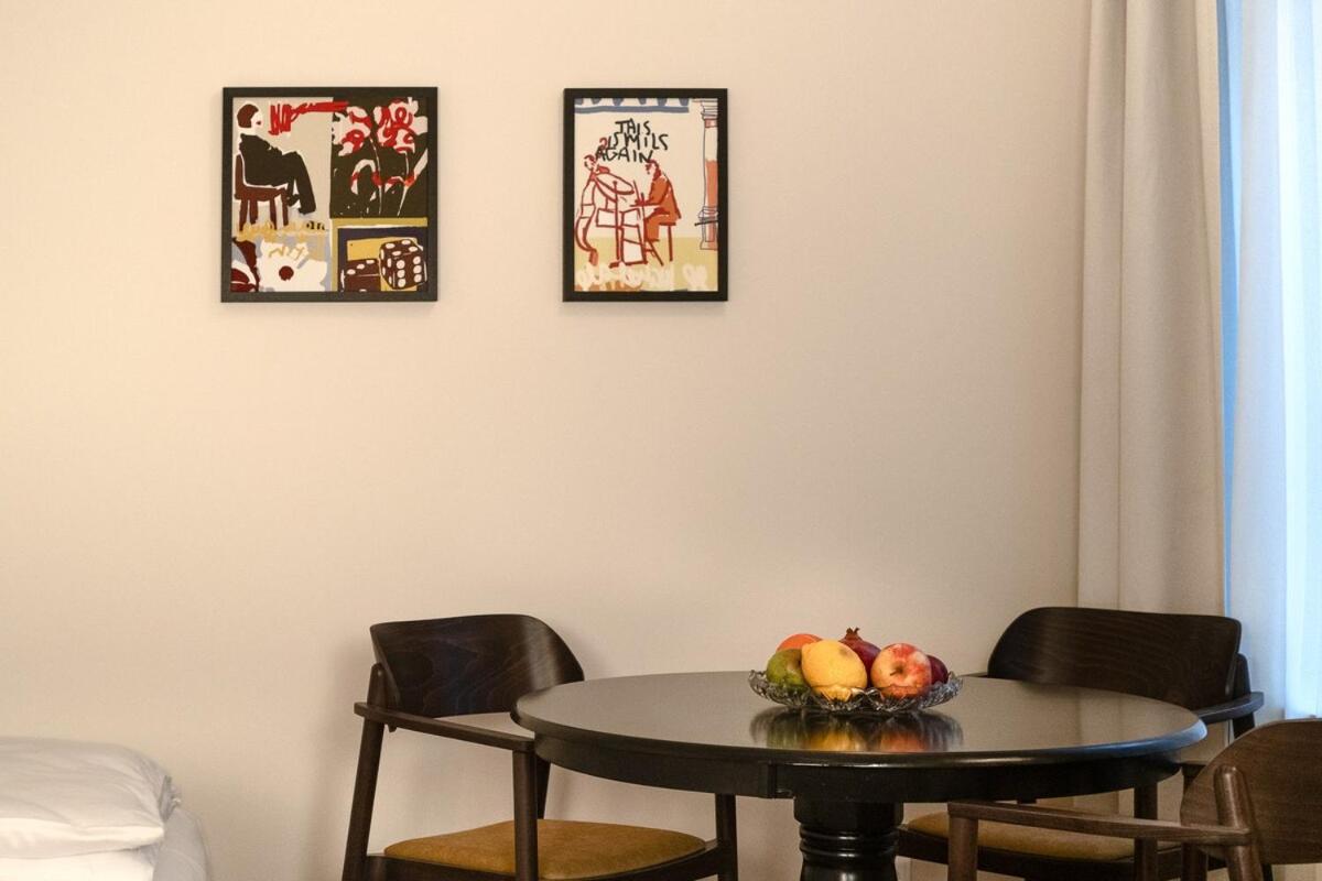 Design Apartment nahe Rosenthaler Platz AP3 - 4