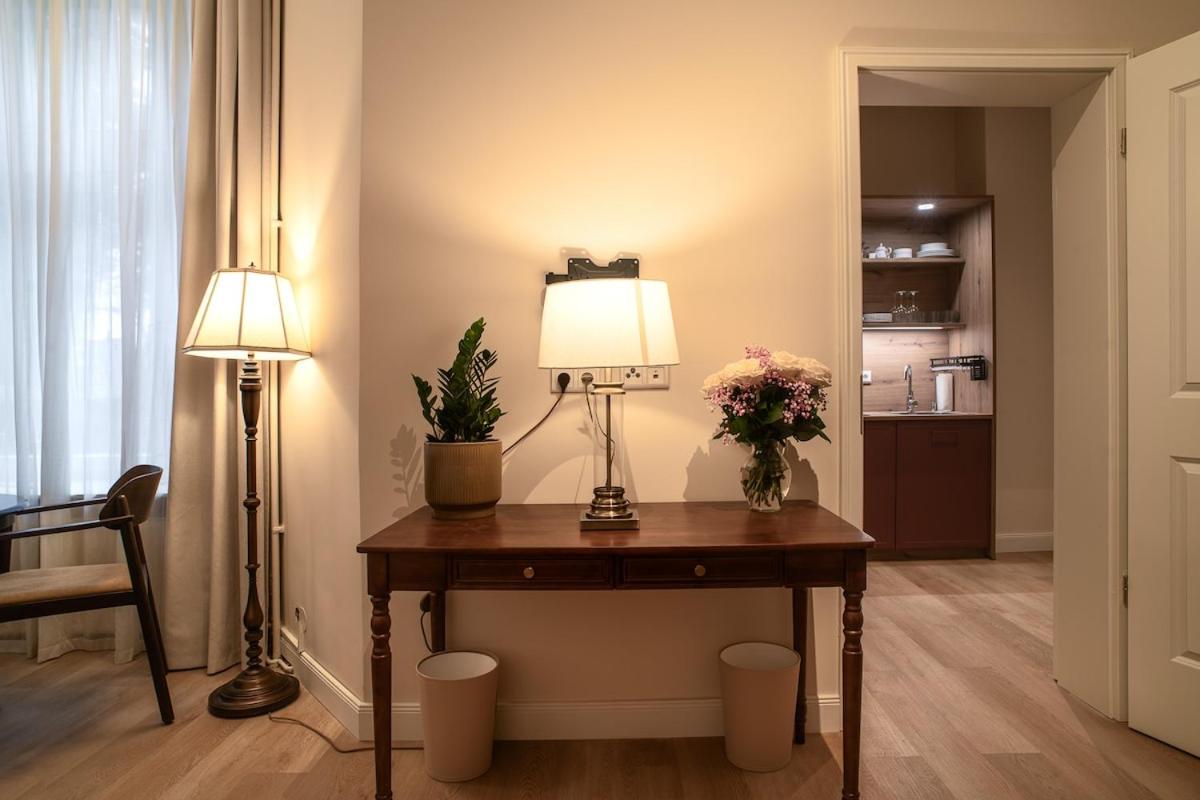 Design Apartment nahe Rosenthaler Platz AP3 - 2