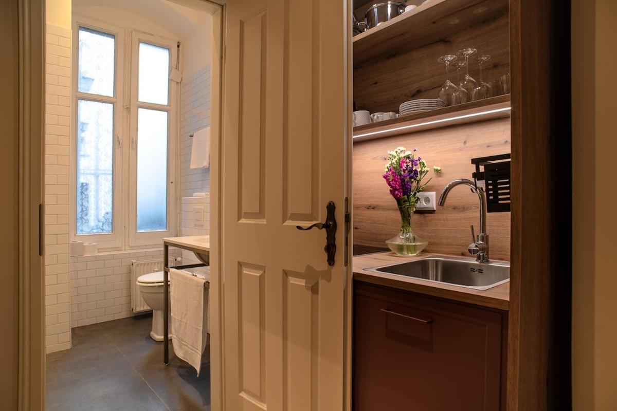 Design Apartment nahe Rosenthaler Platz AP3 - 3