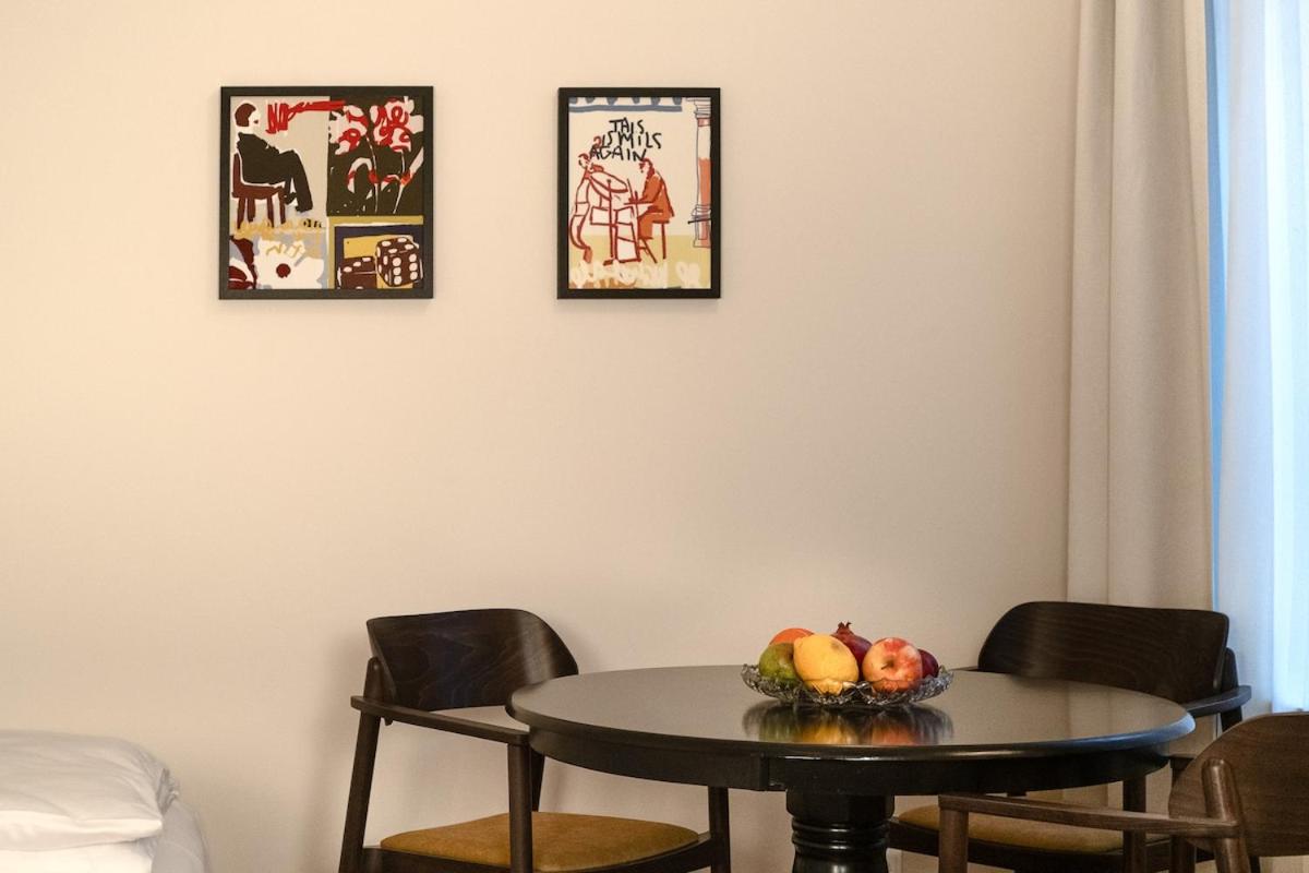 Stilvolle Suite Mitte Zentral und ruhig AP4 - 4