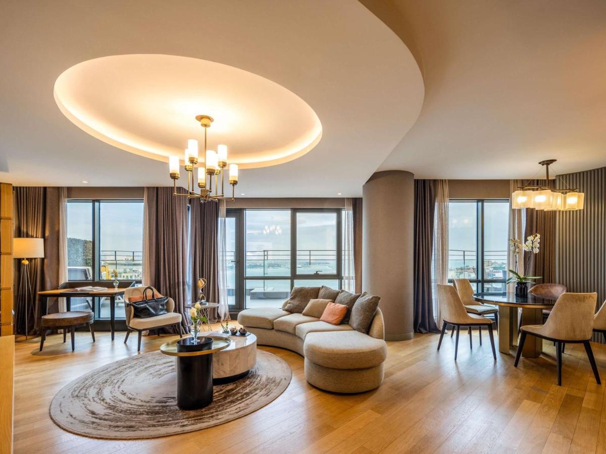 Sofitel Istanbul Taksim - 3