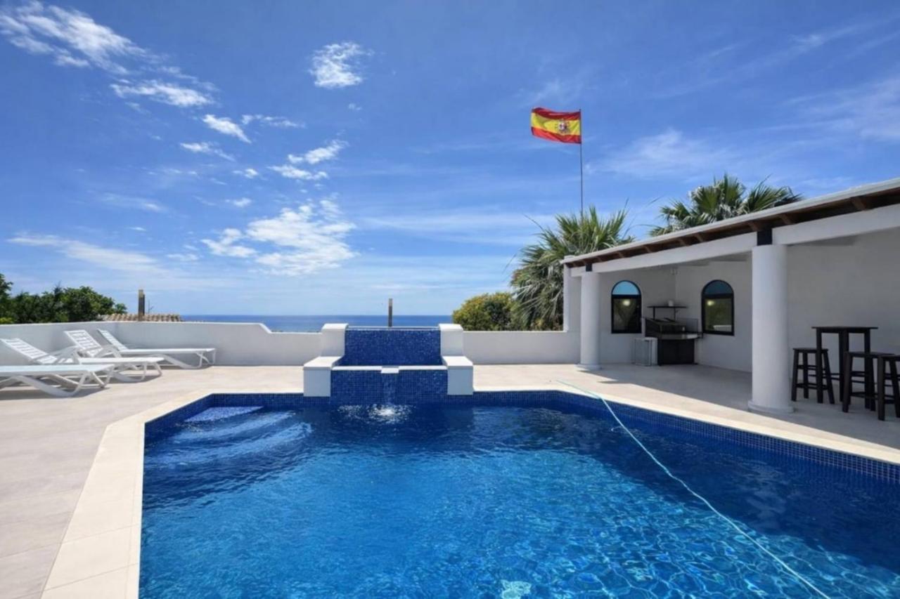Villa Anais con piscina en Muro - 4