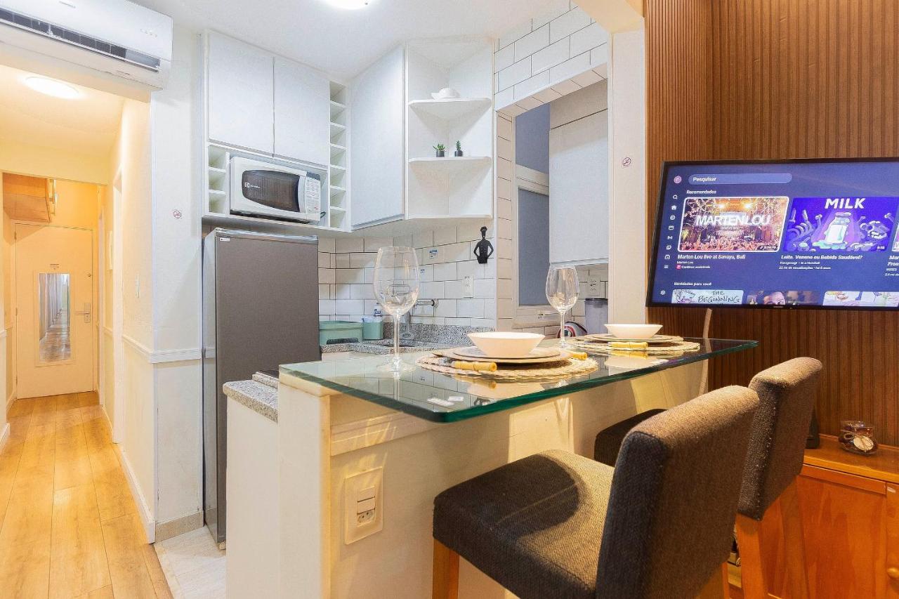 Comfort in Ipanema Near the Beach