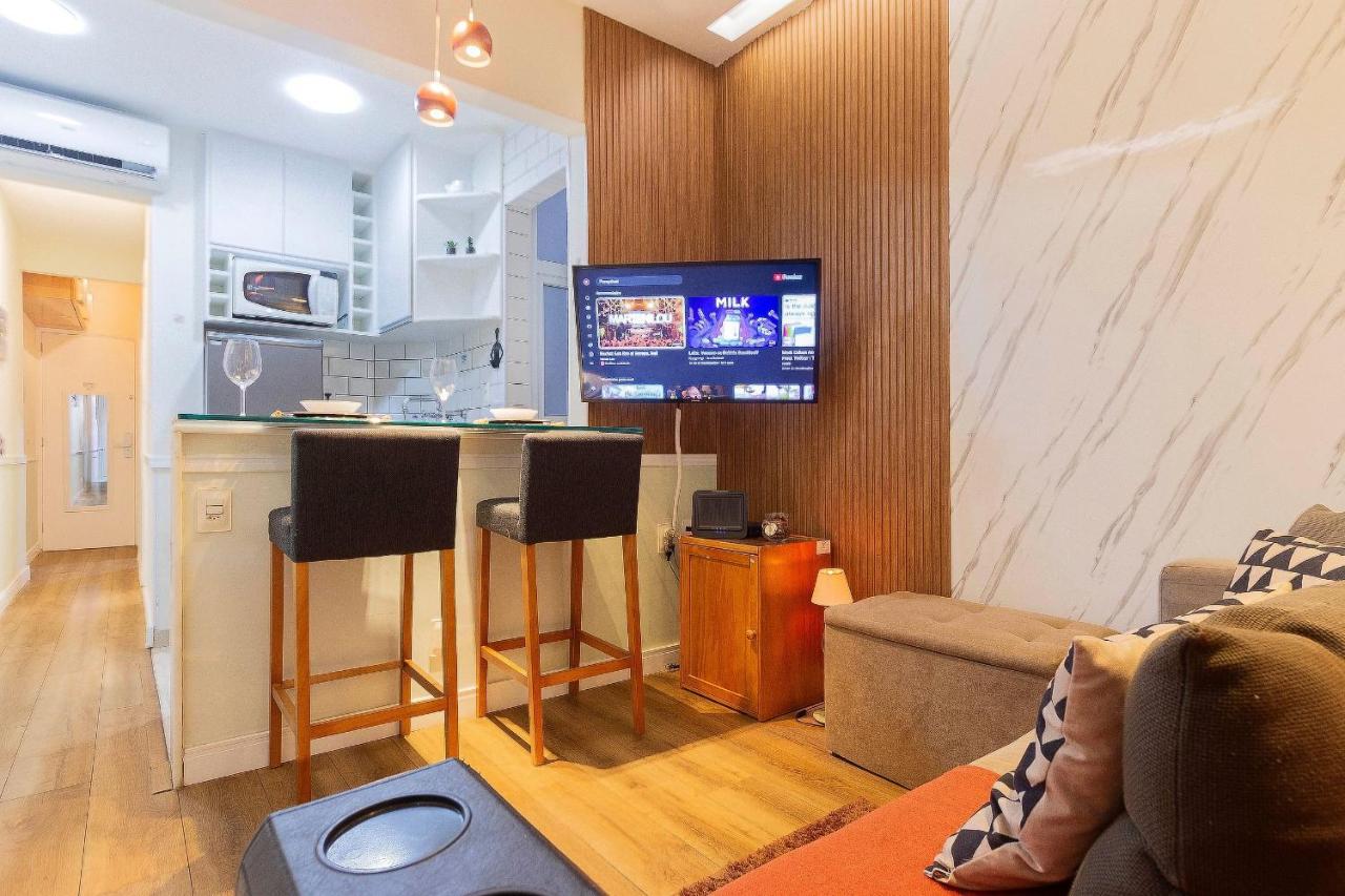 Comfort in Ipanema Near the Beach - 2