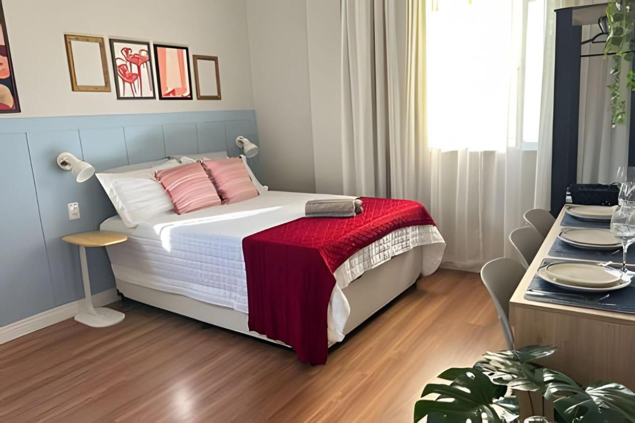 Studio recém reformado - próx Lapa, Conforto Total