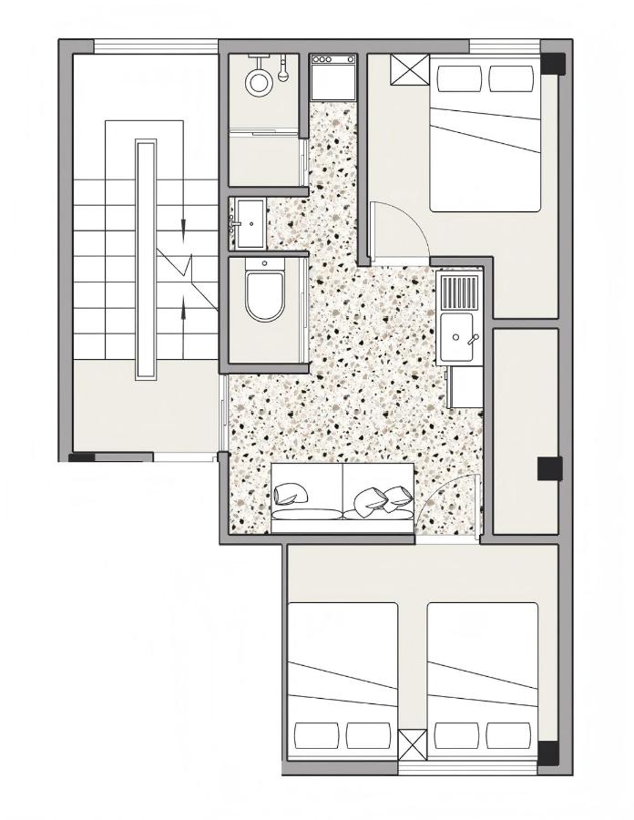 Sunny inn hotel 2 min walk to Iriya Station Direct to Ueno and Asakusa - 2