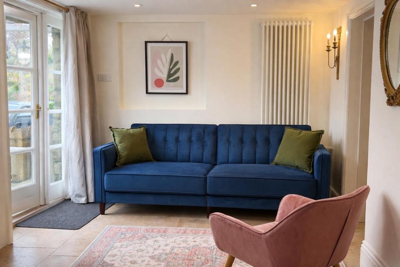 Heron Stays Bath- Boutique Period Properties, 7 Bedrooms, Parking for 4 Cars, Just 3 Miles to Bath Central, Sleeps 15 - 3