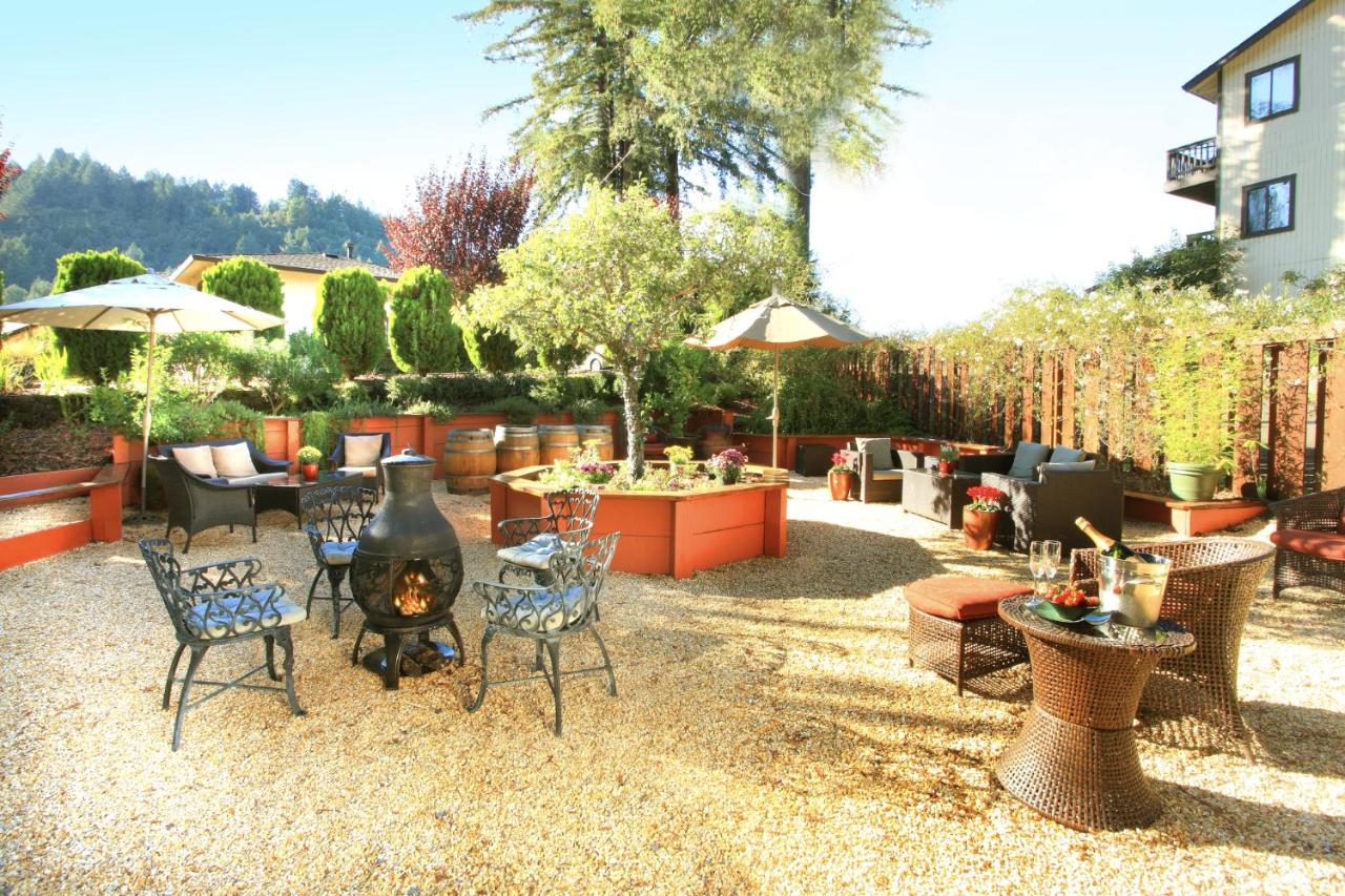 West Sonoma Inn & Spa — photo 6
