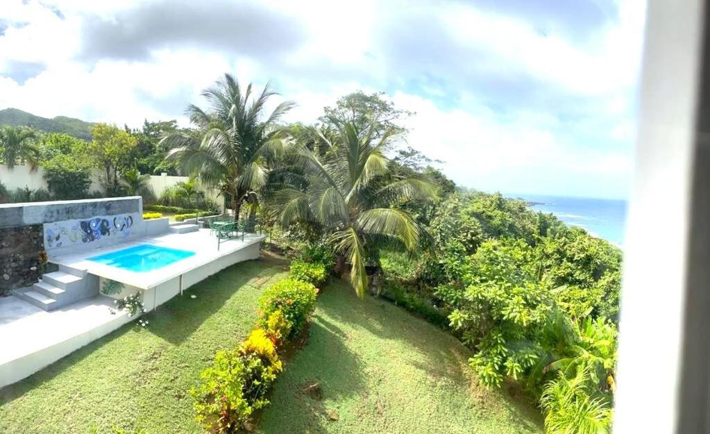 Sandys Oceanview Vacation Villa & Venue- 5-7bd - 2