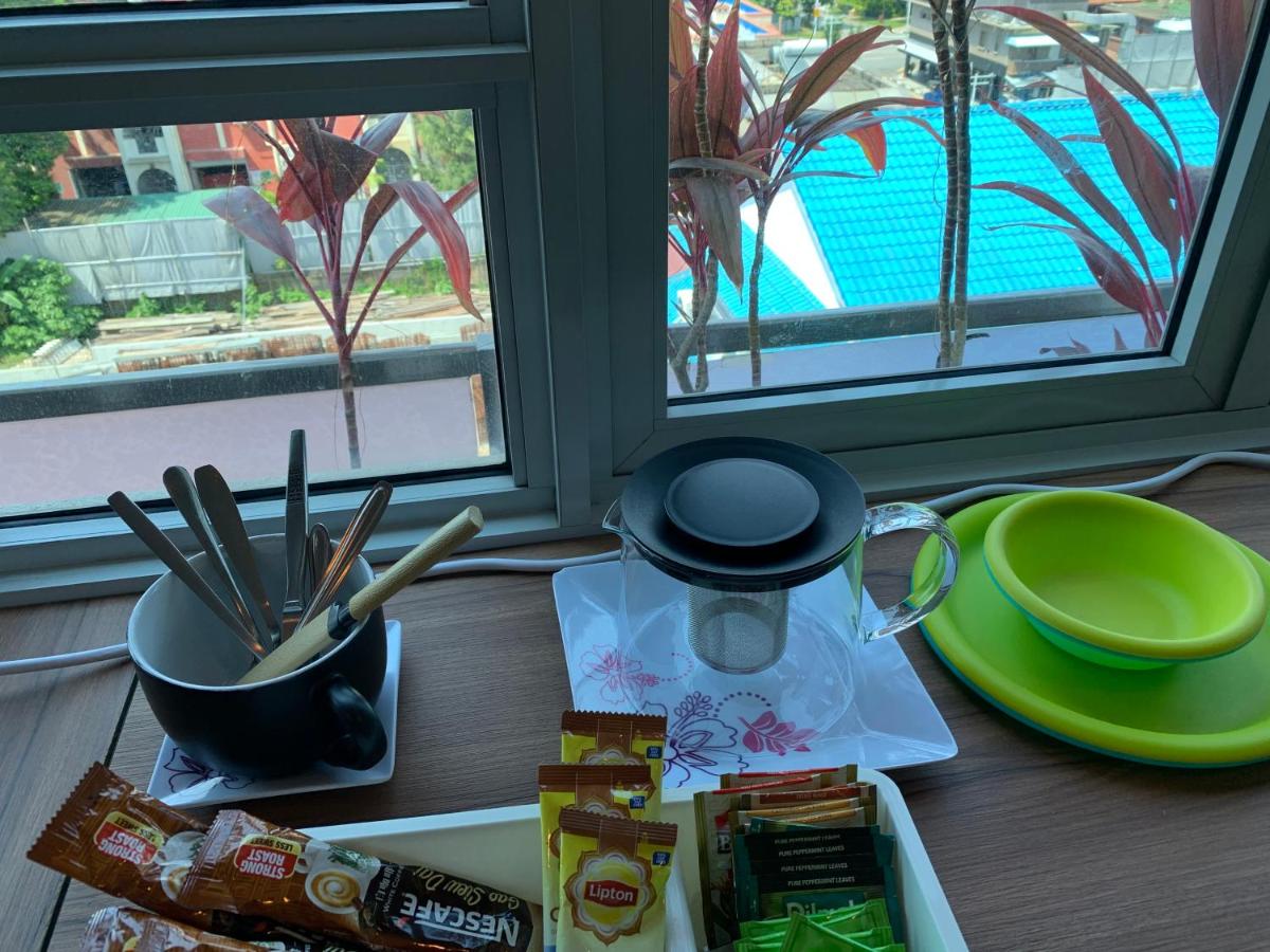 Skyroom w a pool & jacuzzi near Kembangan MRT EW green line - 5