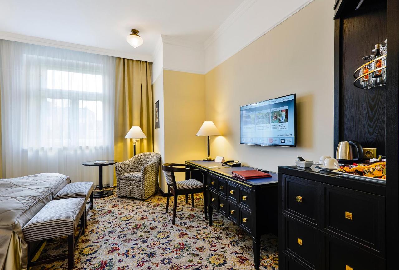 Hotel Savoy Prague photo