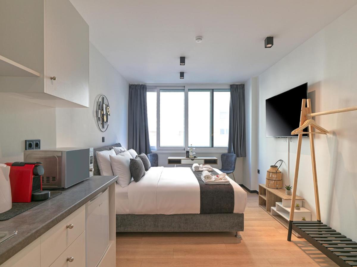 Athens Eleven Luxury Apartments - 2