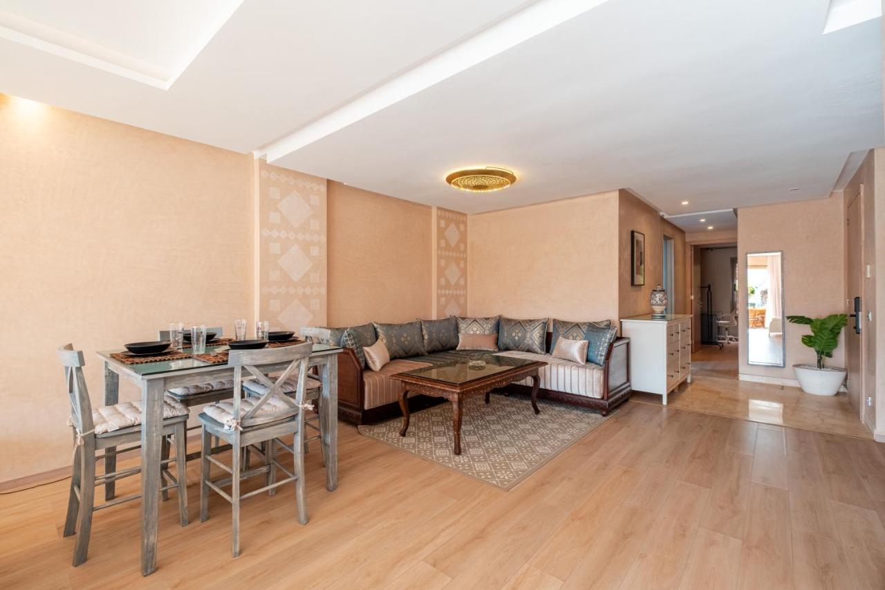 Luxury Apartment Panoramic View Marrakech luxe & confort - 4