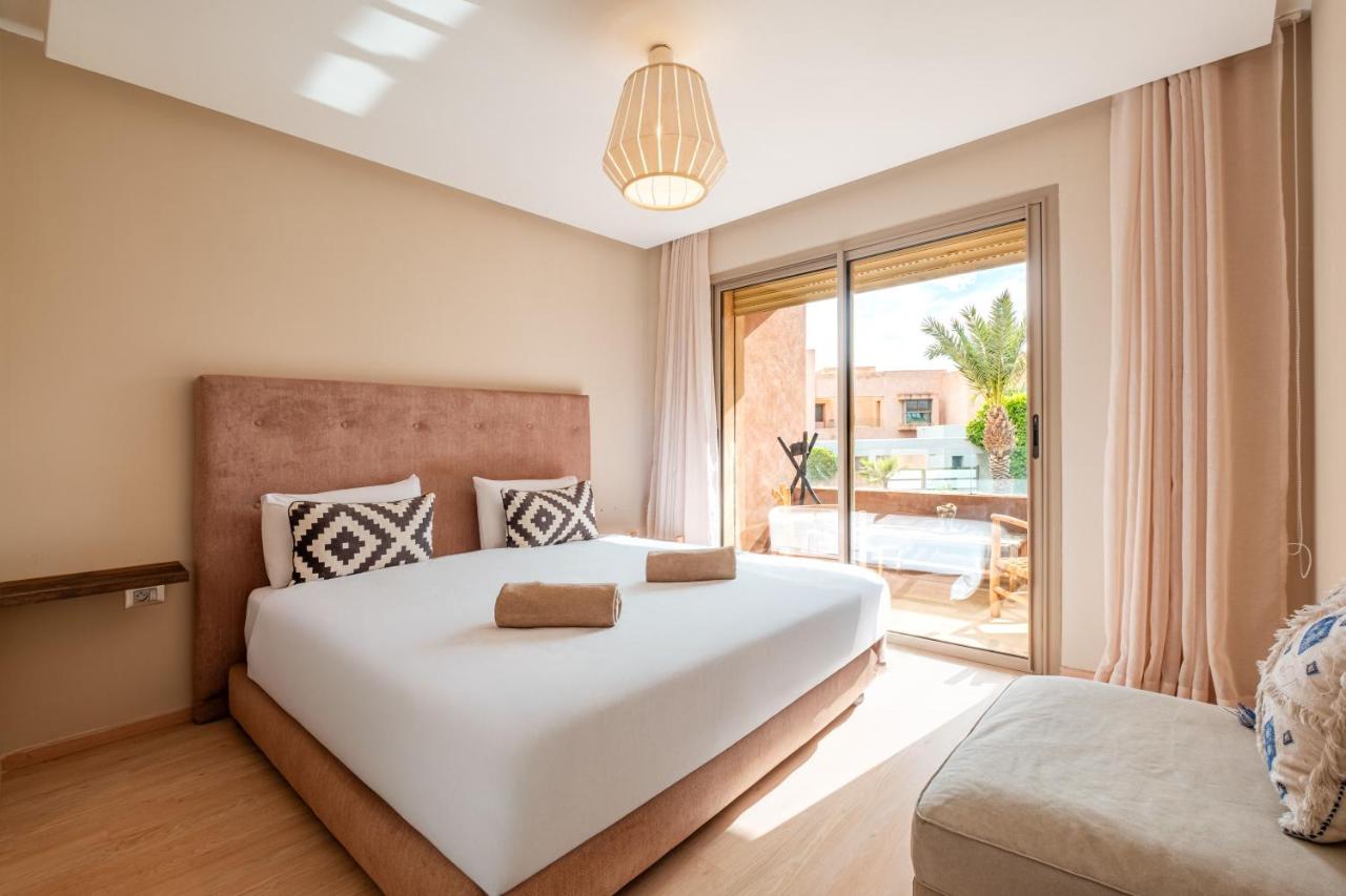 Luxury Apartment Panoramic View Marrakech luxe & confort - 2