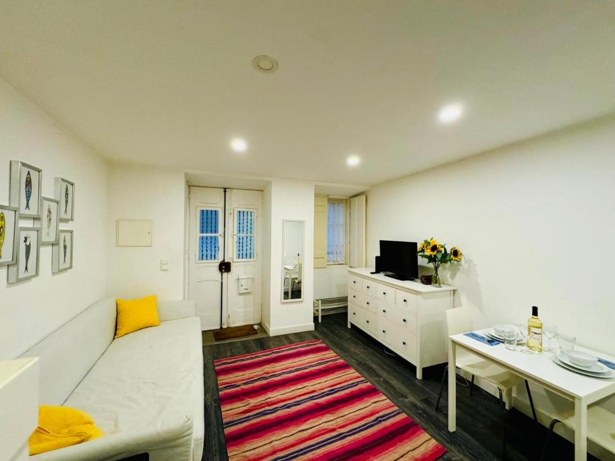 Cosy city studio Lisbon - 4