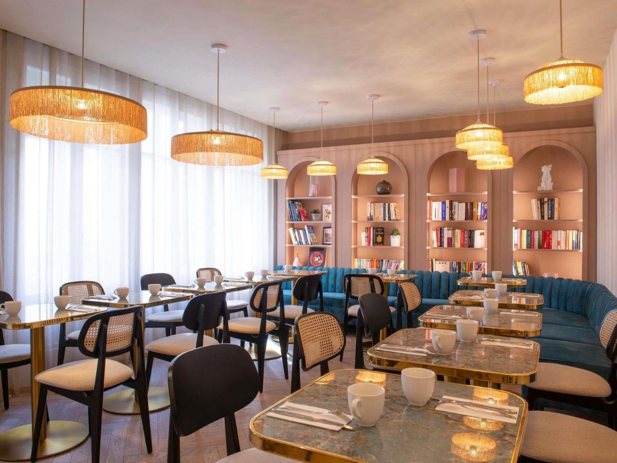 Mercure Paris Pigalle Sacre Coeur - 4