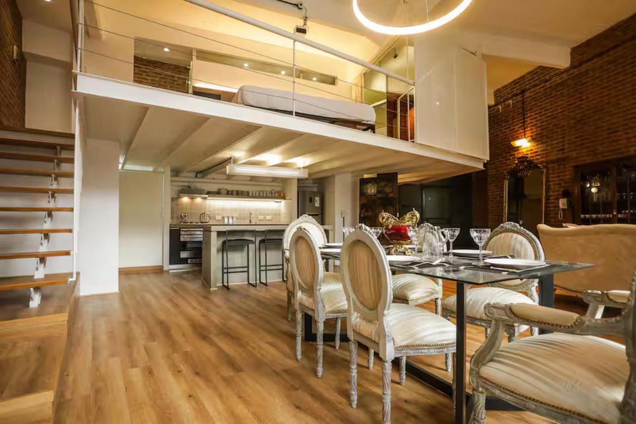 BT Homes - Loft Elegante en Barrio Parque - 2