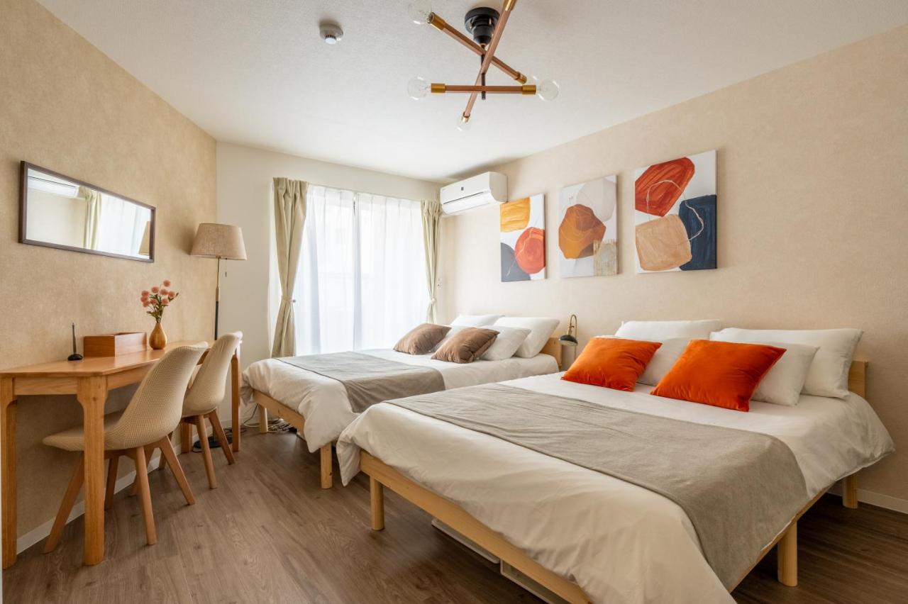 Station 2min walk 5min USJ 8min Namba - 2