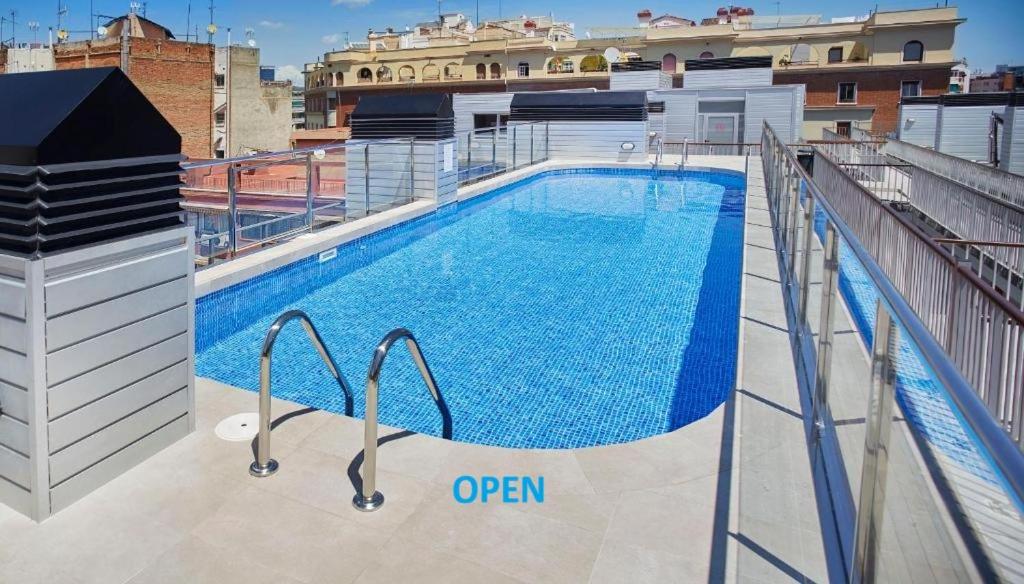 Aparthotel Bcn Montjuic - 4