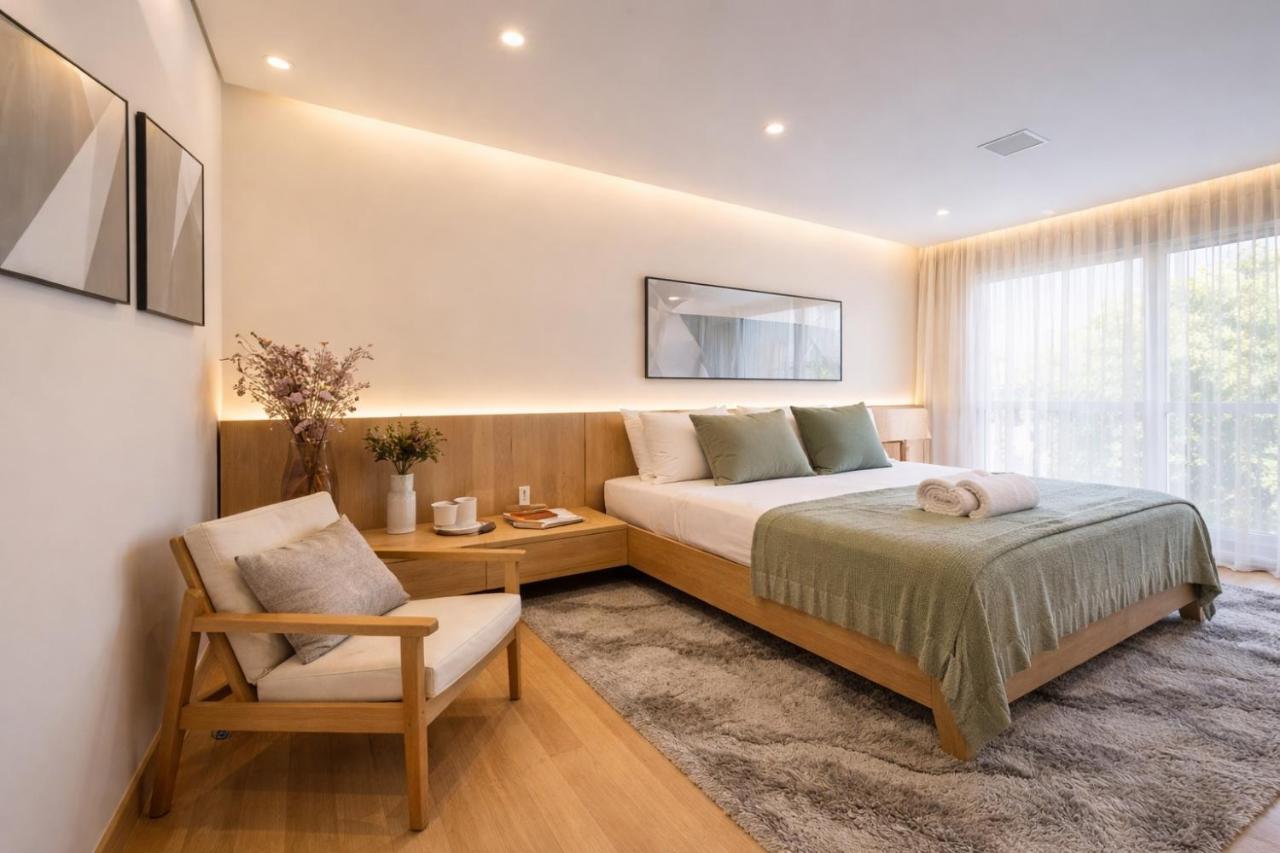 The Hyde Park & Canal Side Executive Elegant Residences by Ricky & Giustina Collection - W2, W9, NW8 - 2