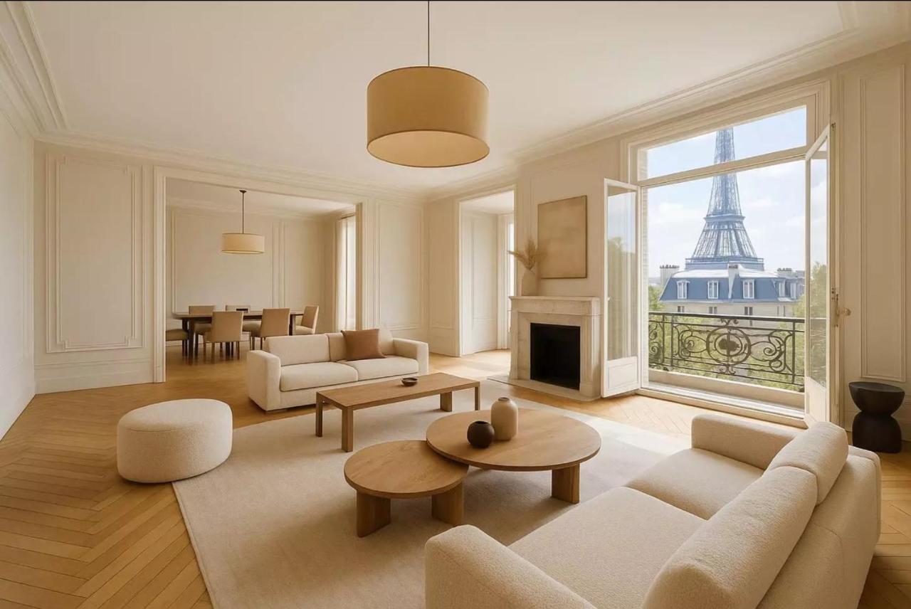 3BR GEORGES V Champs Elysee