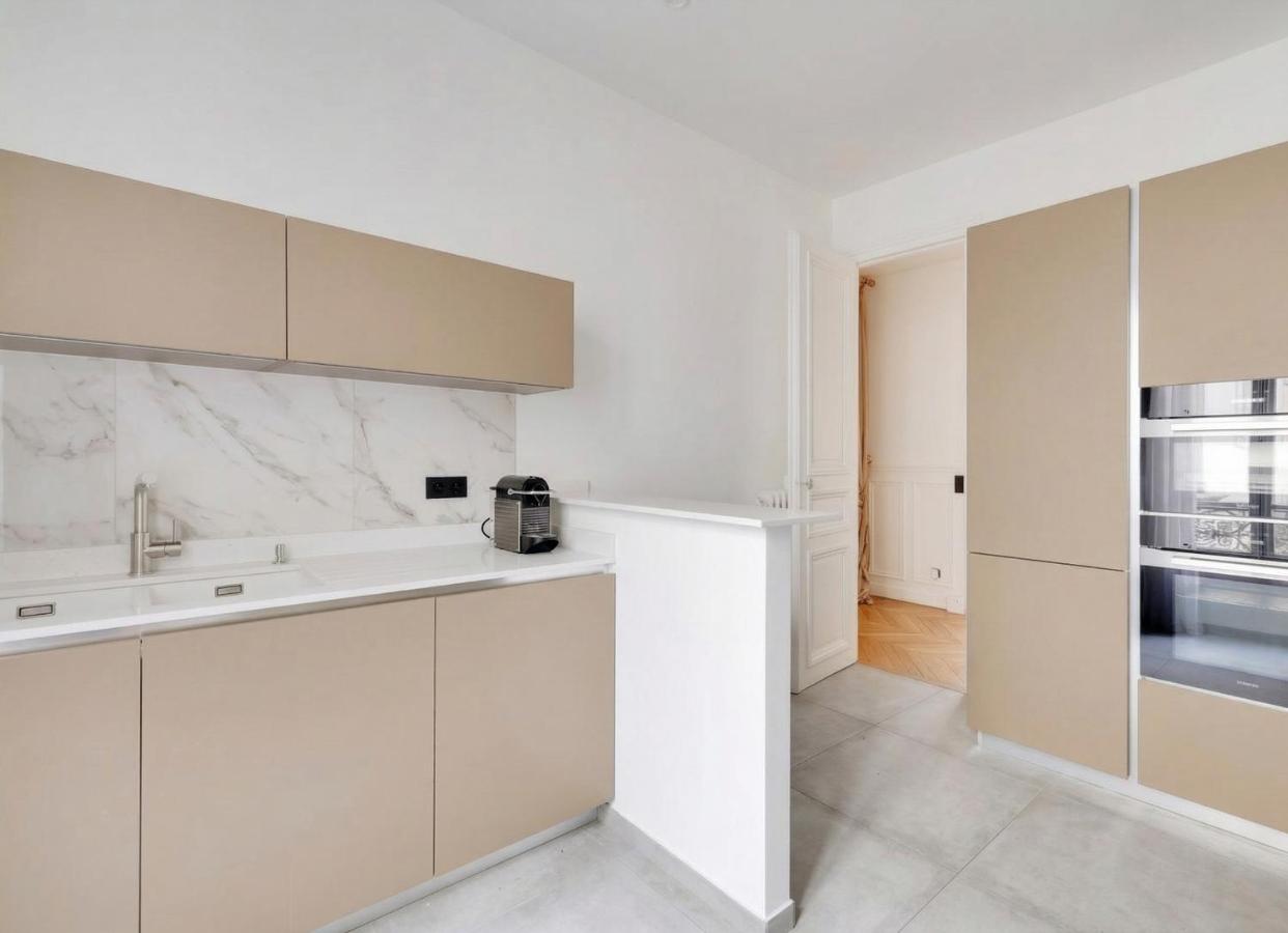 3BR GEORGES V Champs Elysee - 4