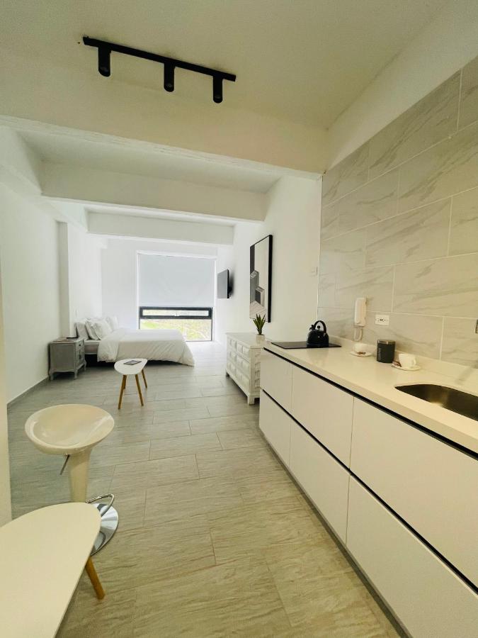 North Point Studios Living Gym Bogotá