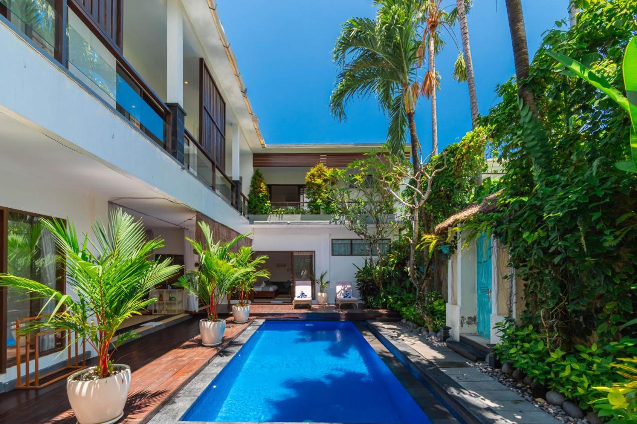 Villa Alleira Seminyak by Best Deals Asia Hospitality - 4